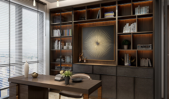 整木書柜定制的品牌有哪些？