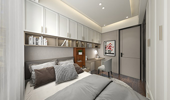 整木定制有哪些木門(mén)款式？