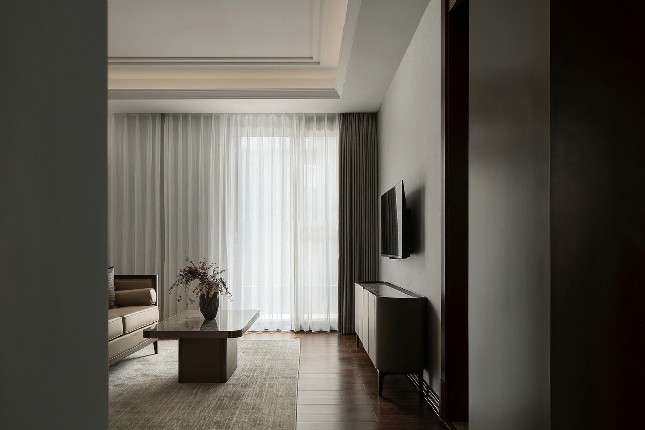 1000㎡別墅大宅整木定制,優雅沉靜新中式(圖19) 19.jpg