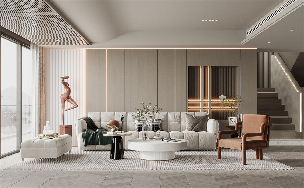 全屋定制裝修費用有哪些?(圖1) 1.jpg