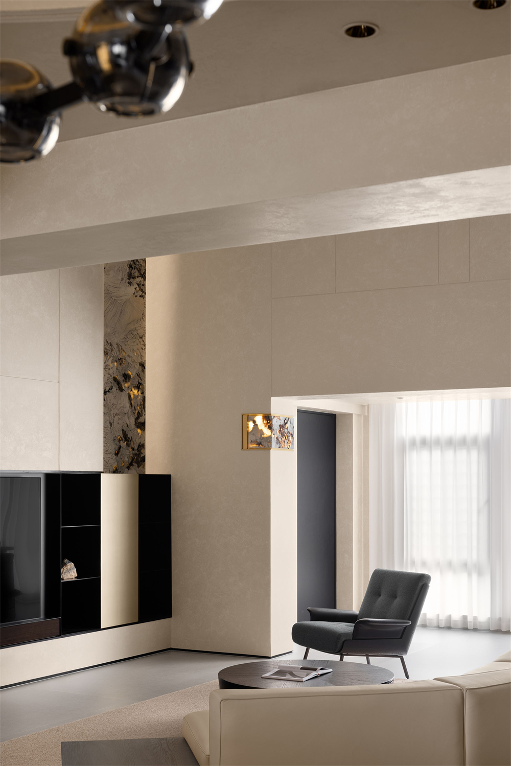 422㎡極簡(jiǎn)輕奢風(fēng),整木定制別墅家居(圖8) 8.jpg