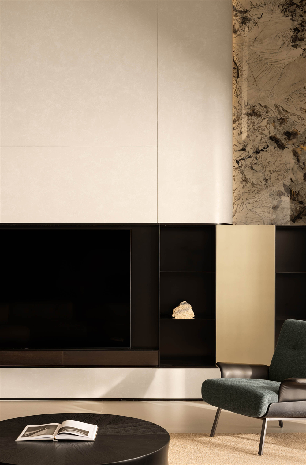 422㎡極簡(jiǎn)輕奢風(fēng),整木定制別墅家居(圖7) 7.jpg