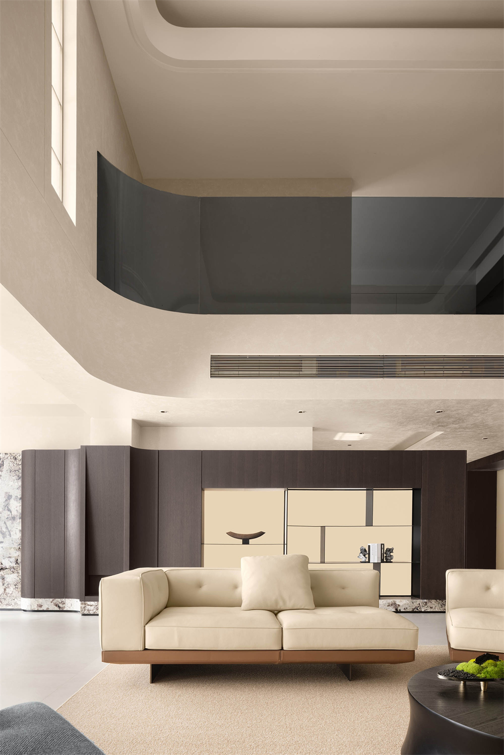 422㎡極簡(jiǎn)輕奢風(fēng),整木定制別墅家居(圖11) 11.jpg