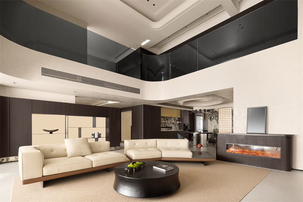 422㎡極簡(jiǎn)輕奢風(fēng),整木定制別墅家居(圖9) 9.jpg