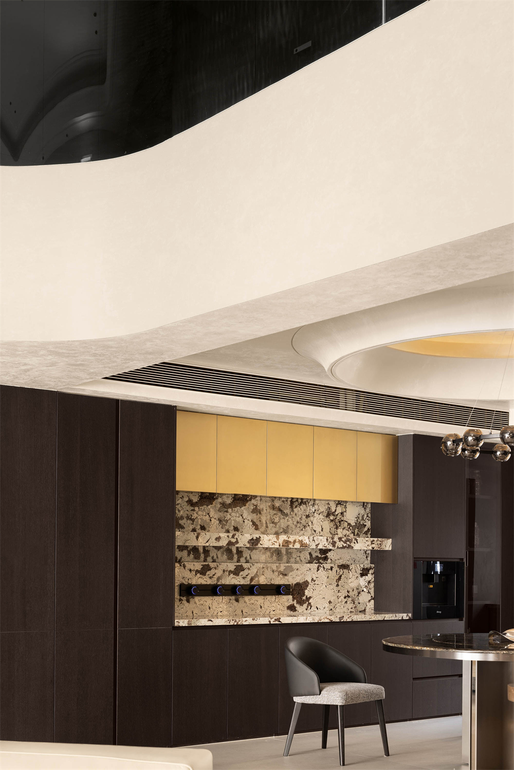 422㎡極簡(jiǎn)輕奢風(fēng),整木定制別墅家居(圖15) 15.jpg