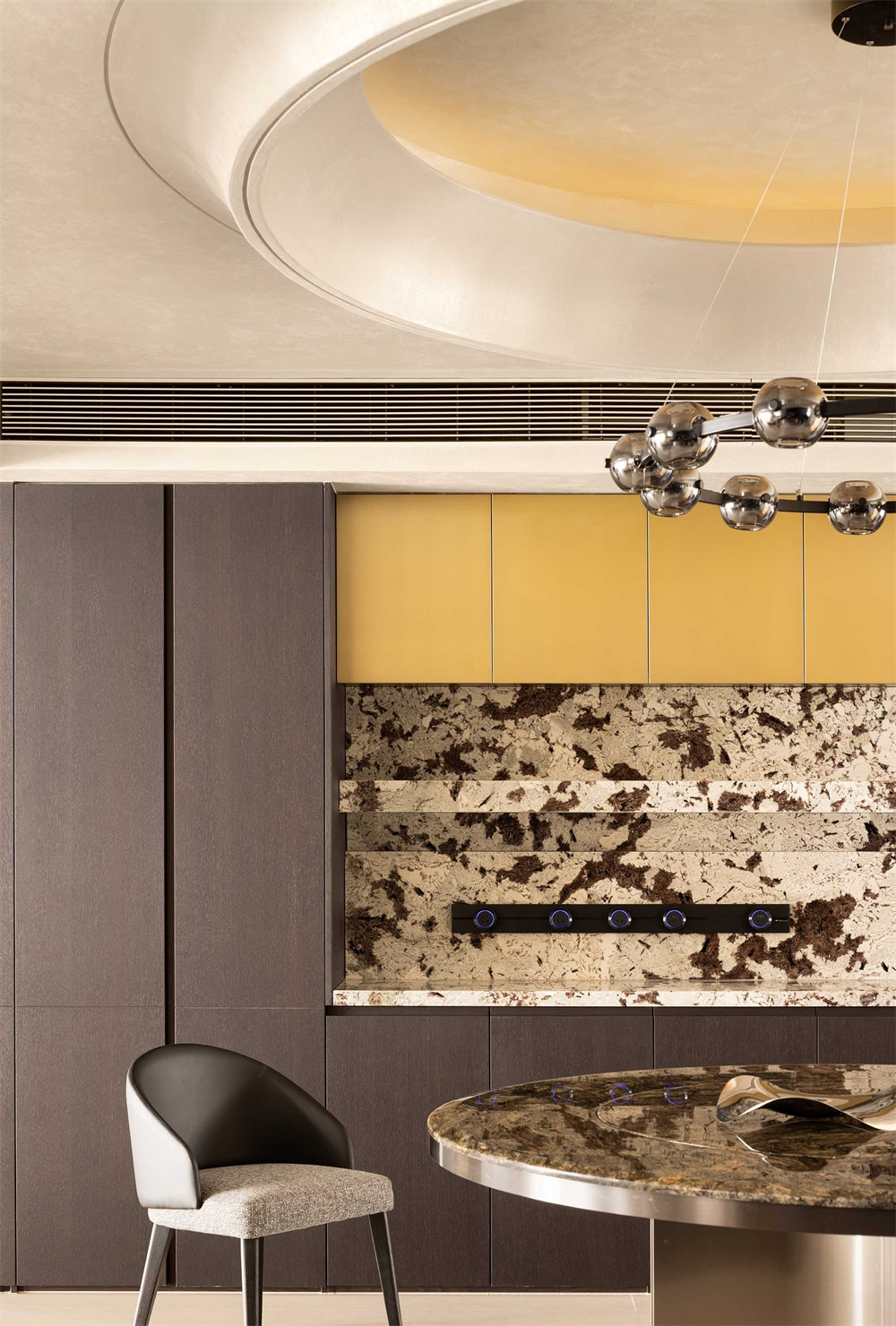 422㎡極簡(jiǎn)輕奢風(fēng),整木定制別墅家居(圖16) 16.jpg