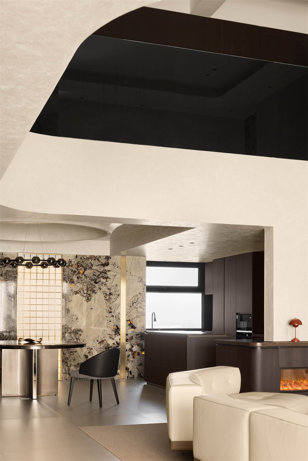 422㎡極簡(jiǎn)輕奢風(fēng),整木定制別墅家居(圖18) 18.jpg