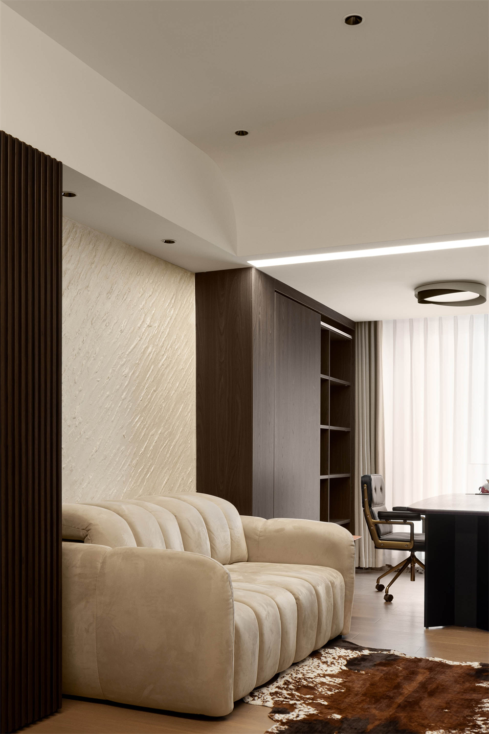 422㎡極簡(jiǎn)輕奢風(fēng),整木定制別墅家居(圖22) 22.jpg