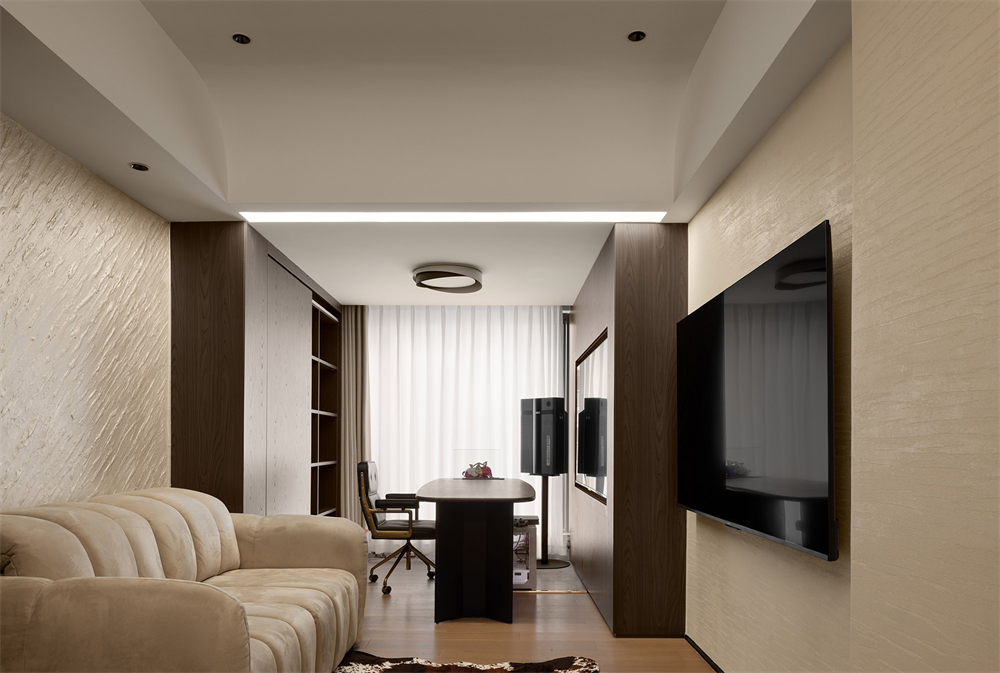 422㎡極簡(jiǎn)輕奢風(fēng),整木定制別墅家居(圖21) 21.jpg