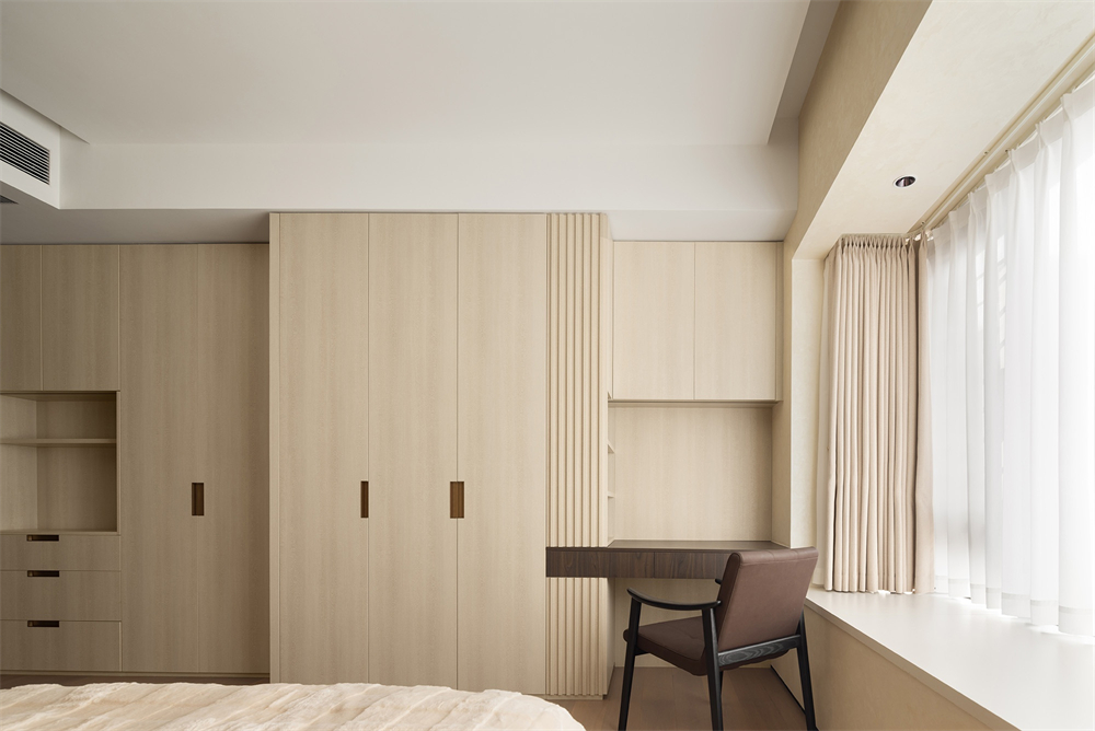 422㎡極簡(jiǎn)輕奢風(fēng),整木定制別墅家居(圖26) 26.jpg