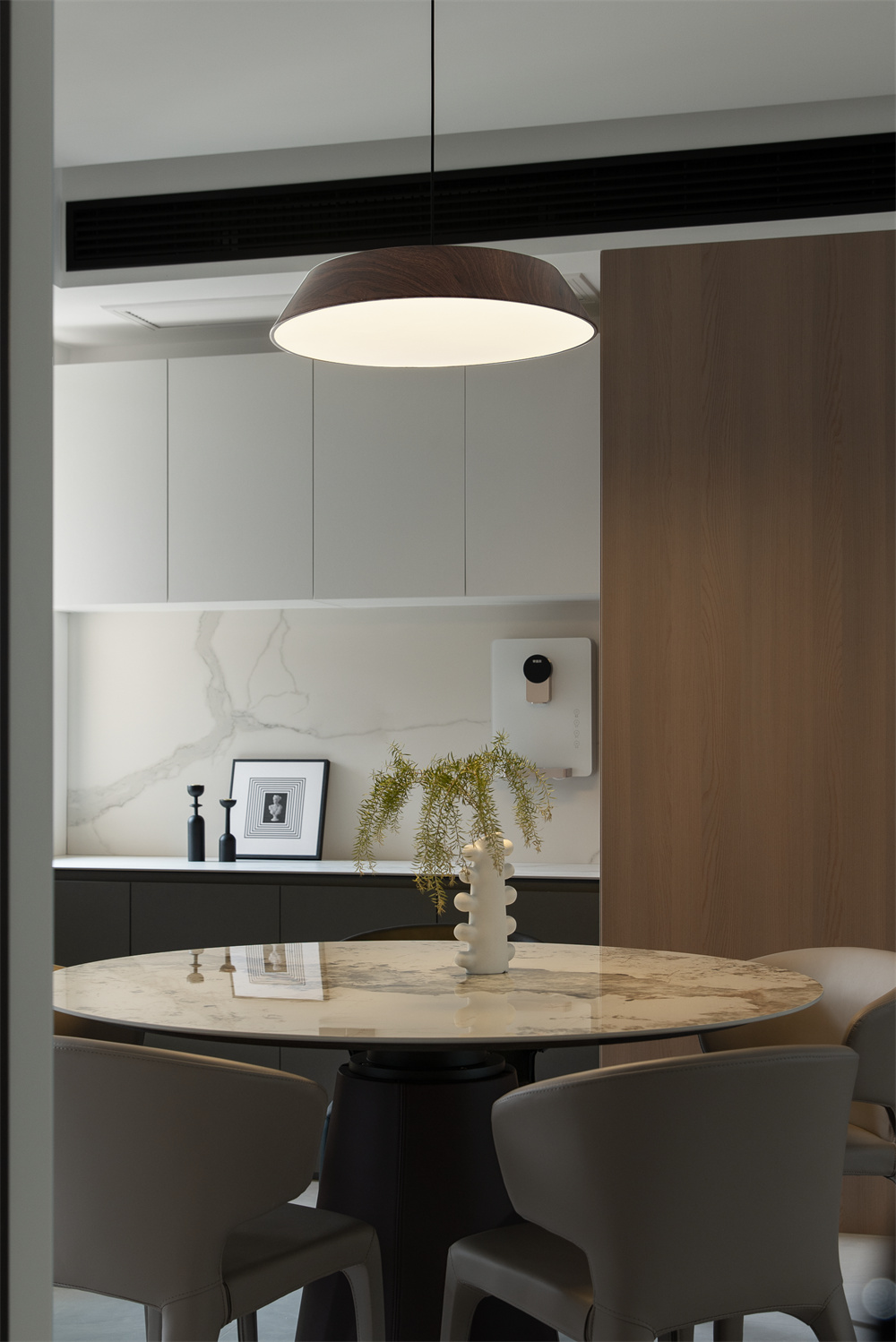 135㎡意式簡約風格,整木定制設(shè)計案例(圖9) 9.jpg