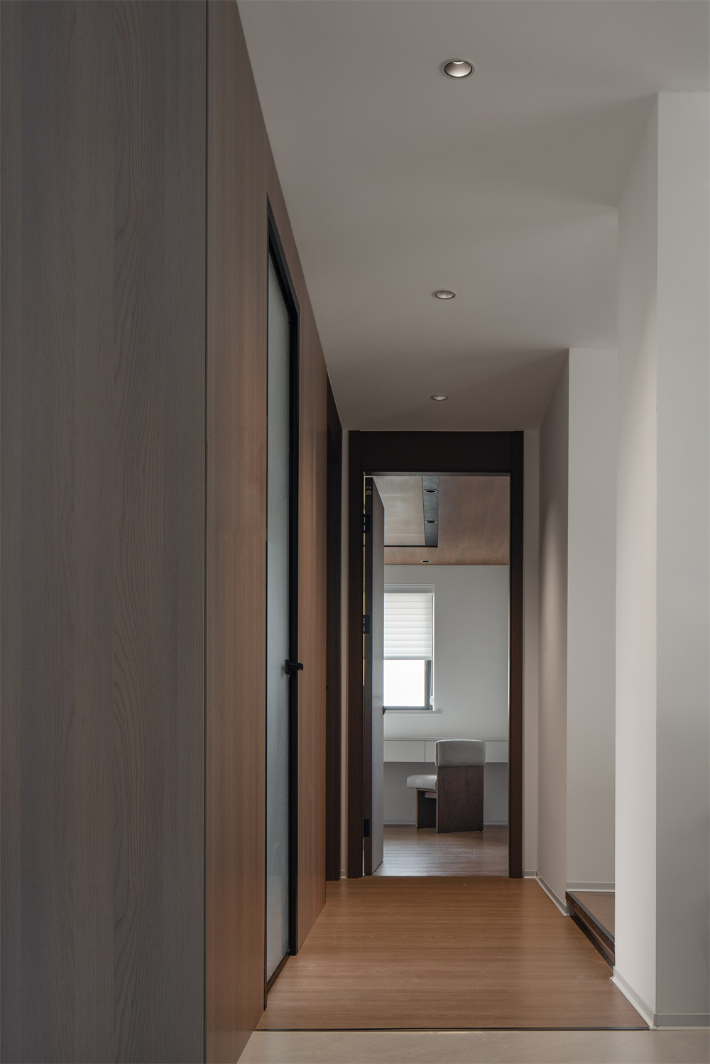 135㎡意式簡約風格,整木定制設(shè)計案例(圖13) 13.jpg